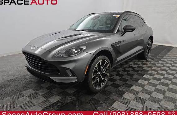 ASTON MARTIN DBX 2021 SCFVUJAW4MTV01000 image
